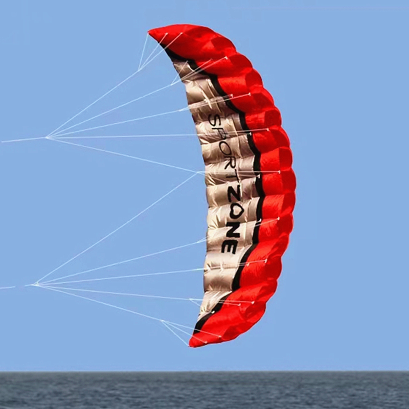 Outdoor Power Line - Kite de 250cm para iniciantes, com