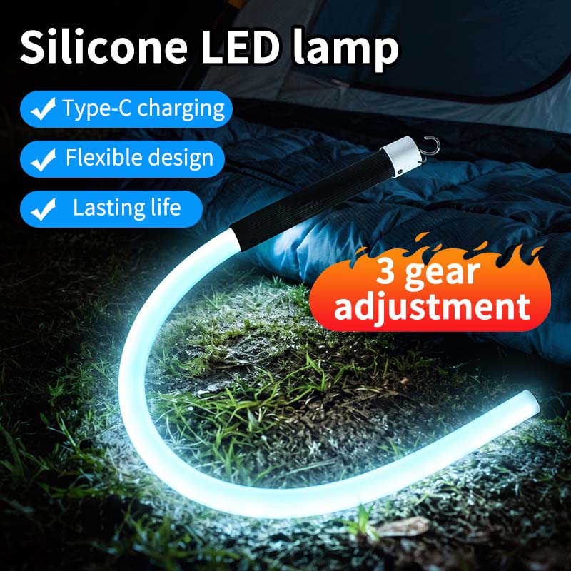 Outdoor Power Solutions - Fita de luz LED multifuncional e