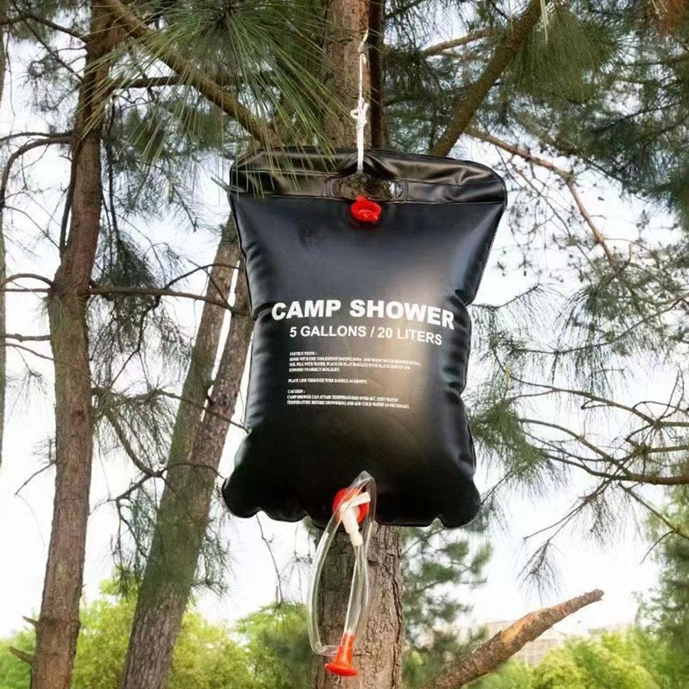 Outdoor Power Solutions - Bolsa de Chuveiro Externa de Grande