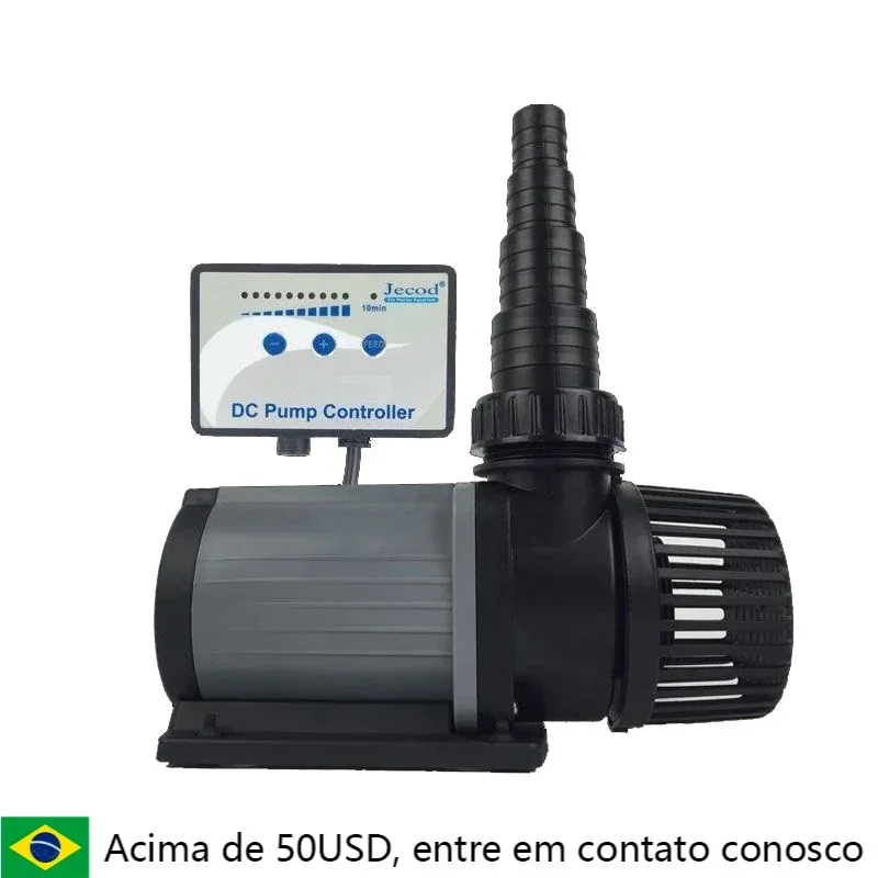 Water Pump Submersible - Bomba de Água Submersível Jebao Jecod