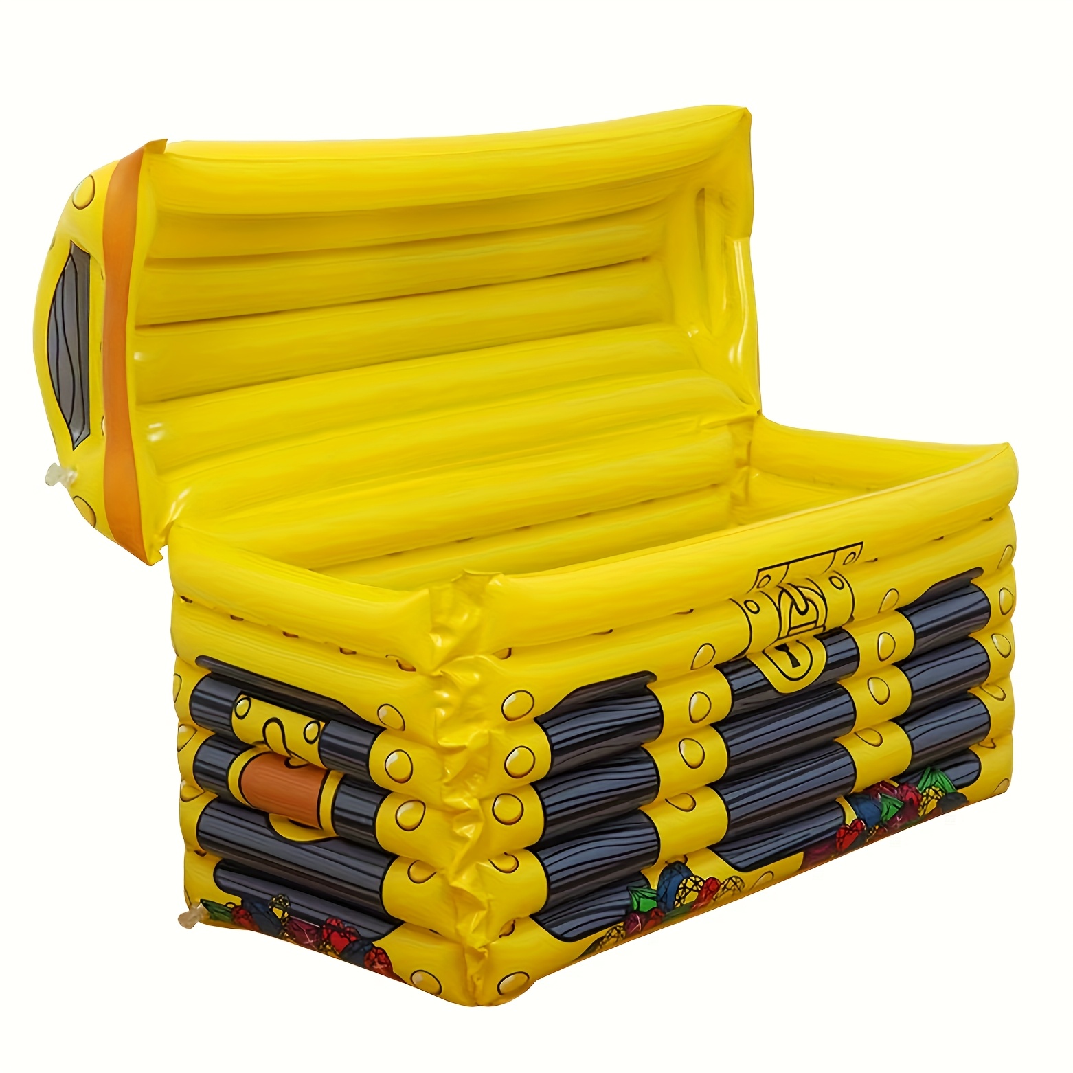 Outdoor Power Bar - Caixa de Armazenamento Inflável Multifuncional para