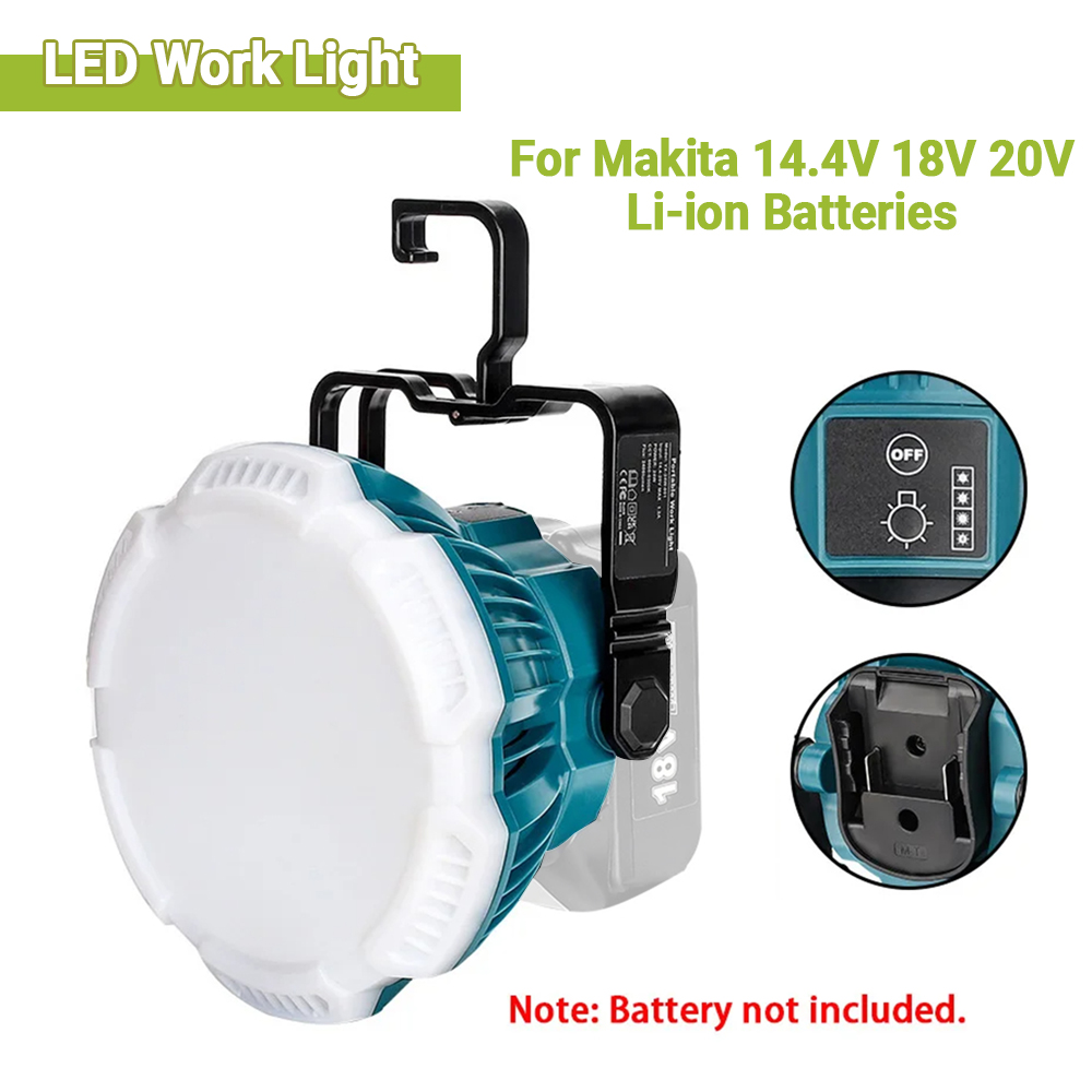 Outdoor Power Solutions - 24w portátil led luz de advertência