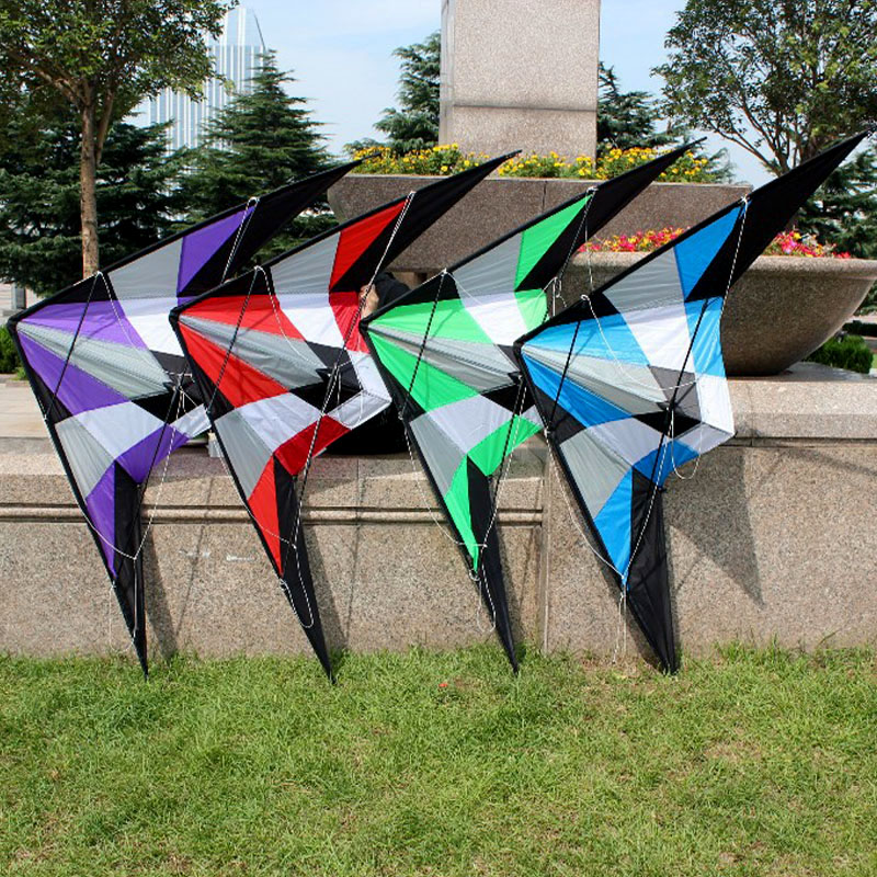 Outdoor Power Line - Dual Line Stunt Wind Kite, 1.8