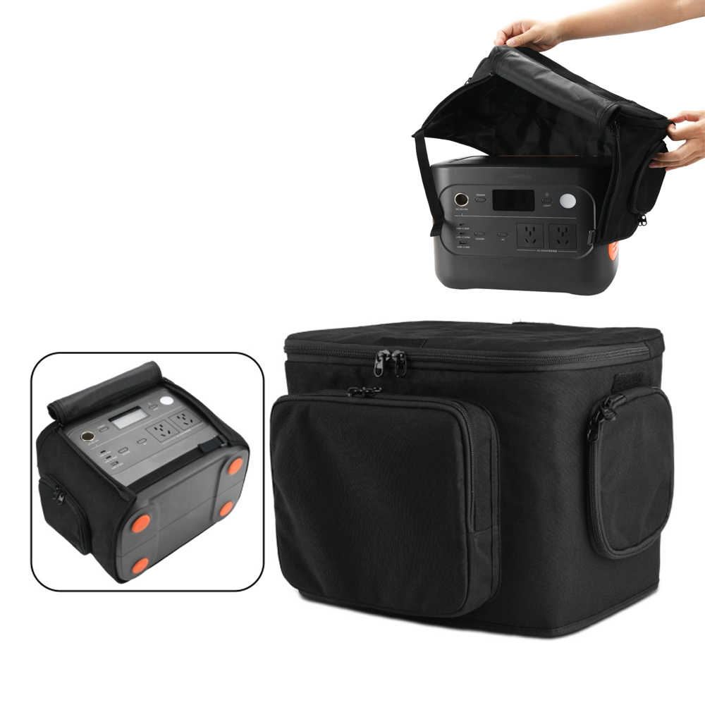 Power Outdoor Jackery - Capa protetora contra poeira para jackery