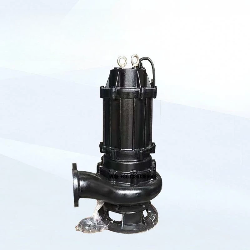 Water Pump Submersible - Bomba Submersível Portátil para Sucção de
