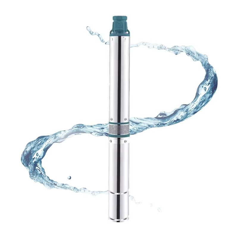 Water Pump Submersible - Bomba Submersível de Poço Profundo Q90QJD2-107