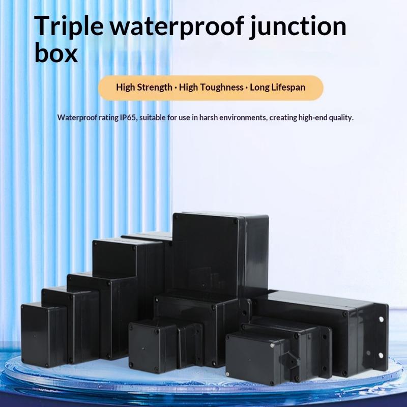 Novo Kit com 1/3 Peças: Caixa  - Outdoor Power Solutions avaliação e preço