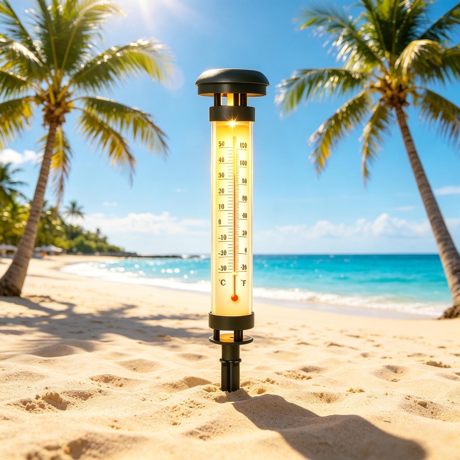 Luzes solares para caminhos, a - Outdoor Power Stake avaliação e preço