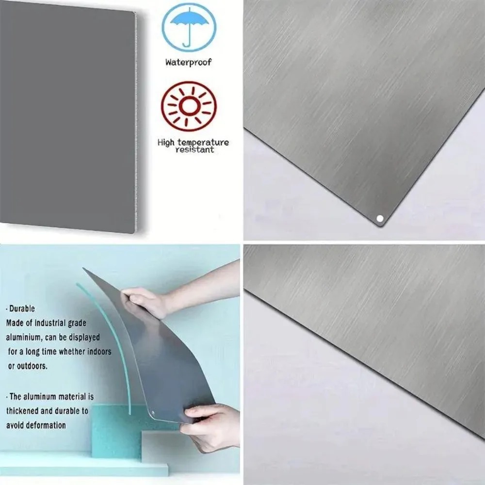 1 unidade Placa de Metal Rústi - Outdoor Power Bar avaliação e preço