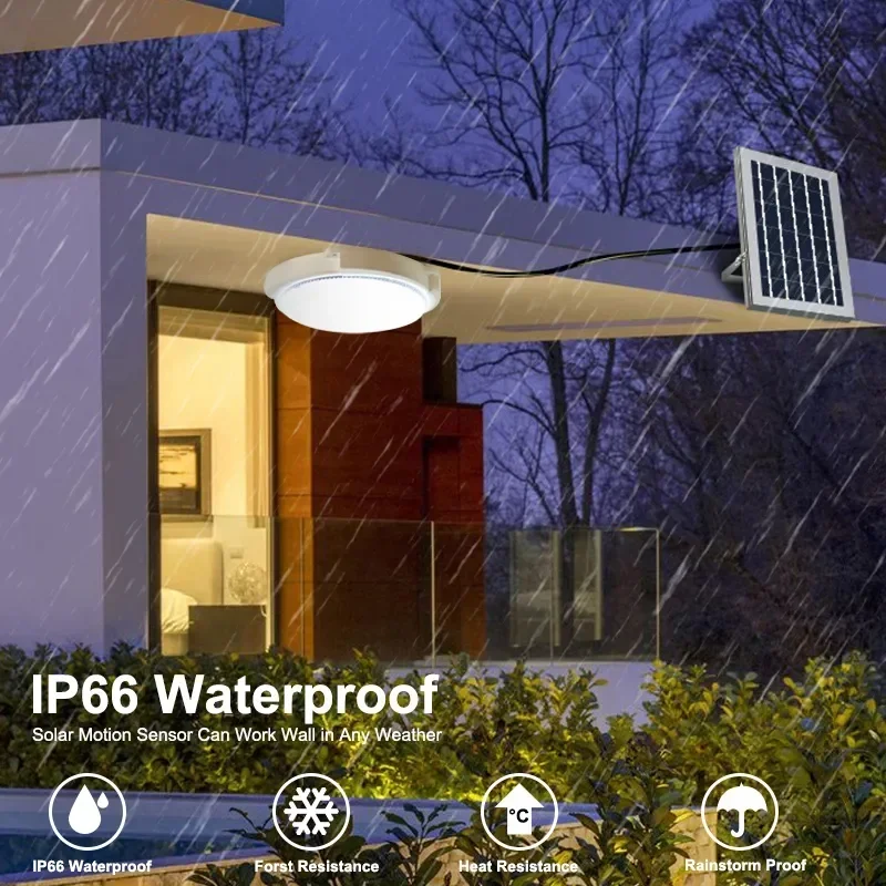 60/500w led solar luz de teto  - Outdoor Power Line avaliação e preço