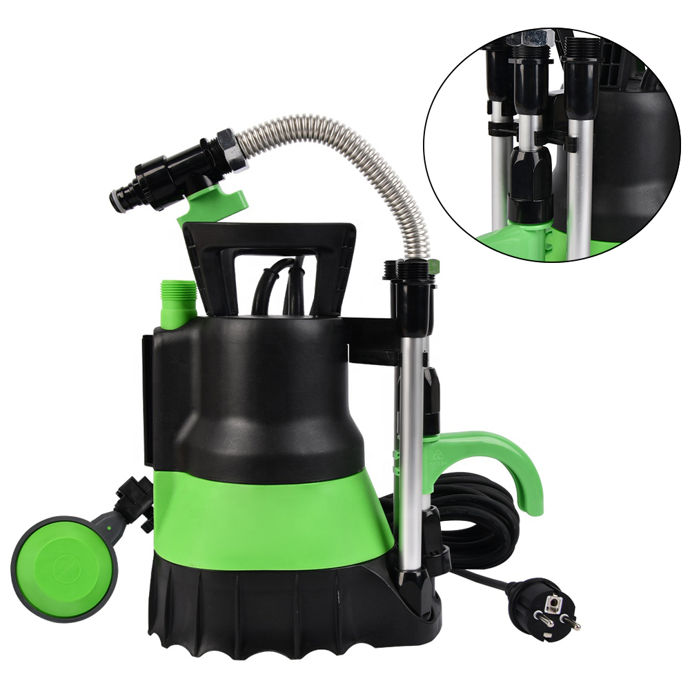 Bomba Submersível Elétrica VER - Water Pump Submersible avaliação e preço