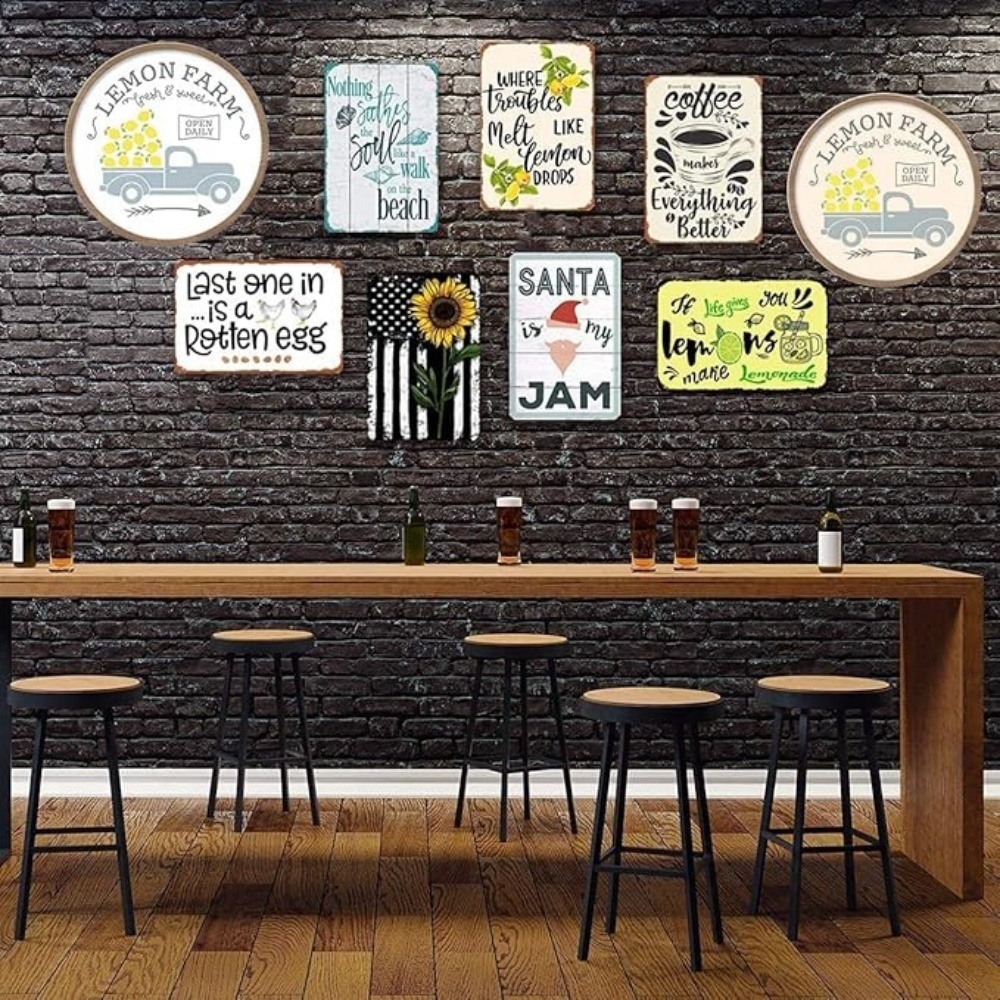 CIFBUY Arte de parede de alumí - Outdoor Power Bar avaliação e preço