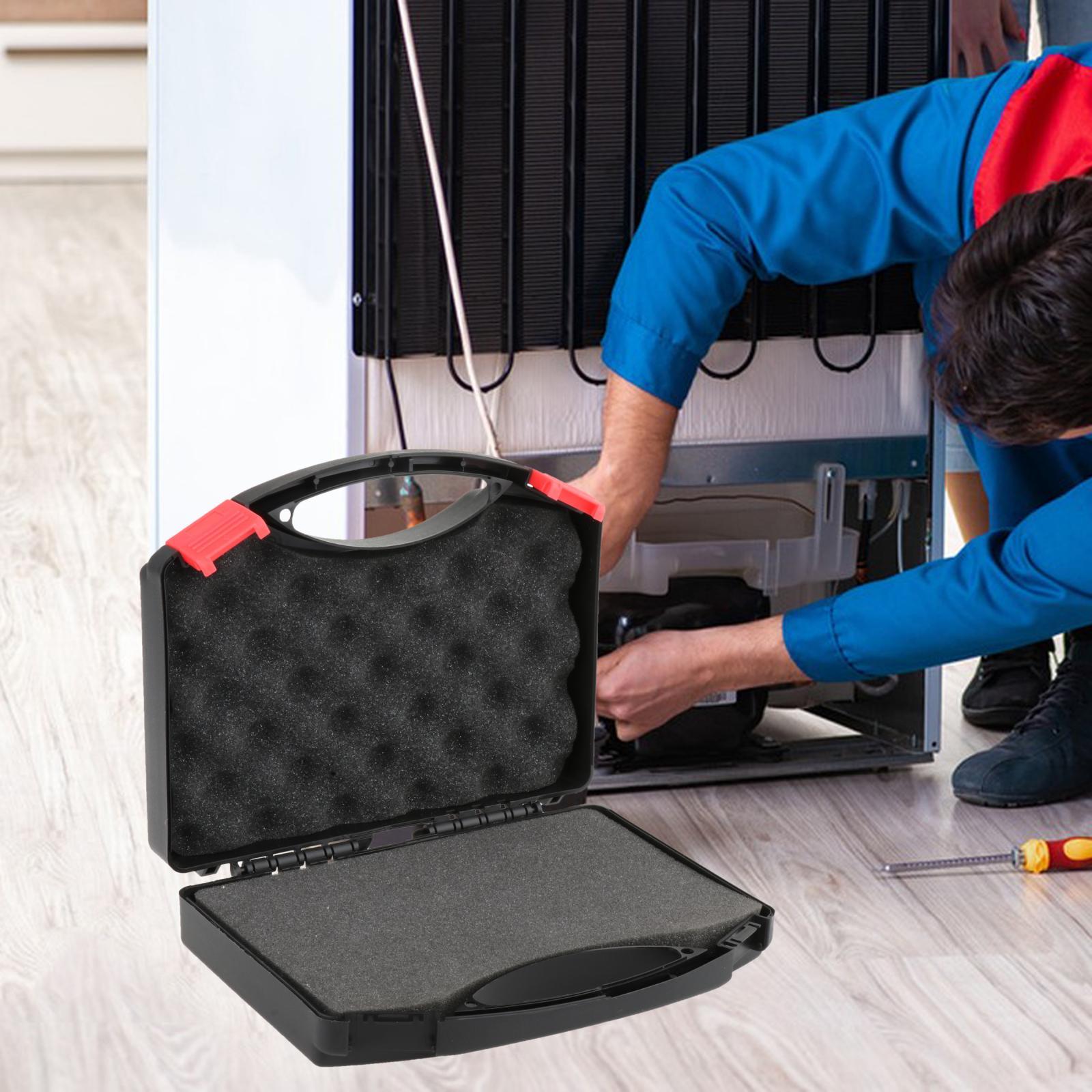 Toolbox impermeável com esponj - Outdoor Power Solutions avaliação e preço