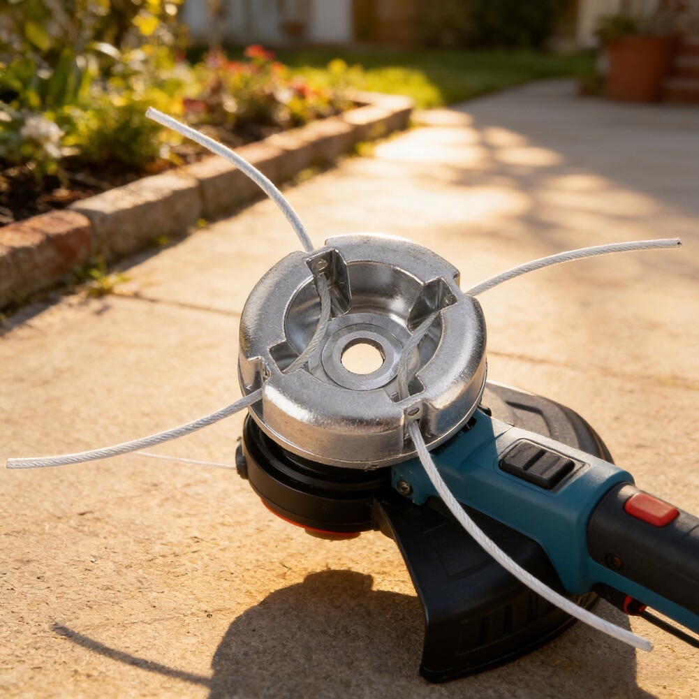1 conjunto de cabeça de cortad - Outdoor Power Line avaliação e preço