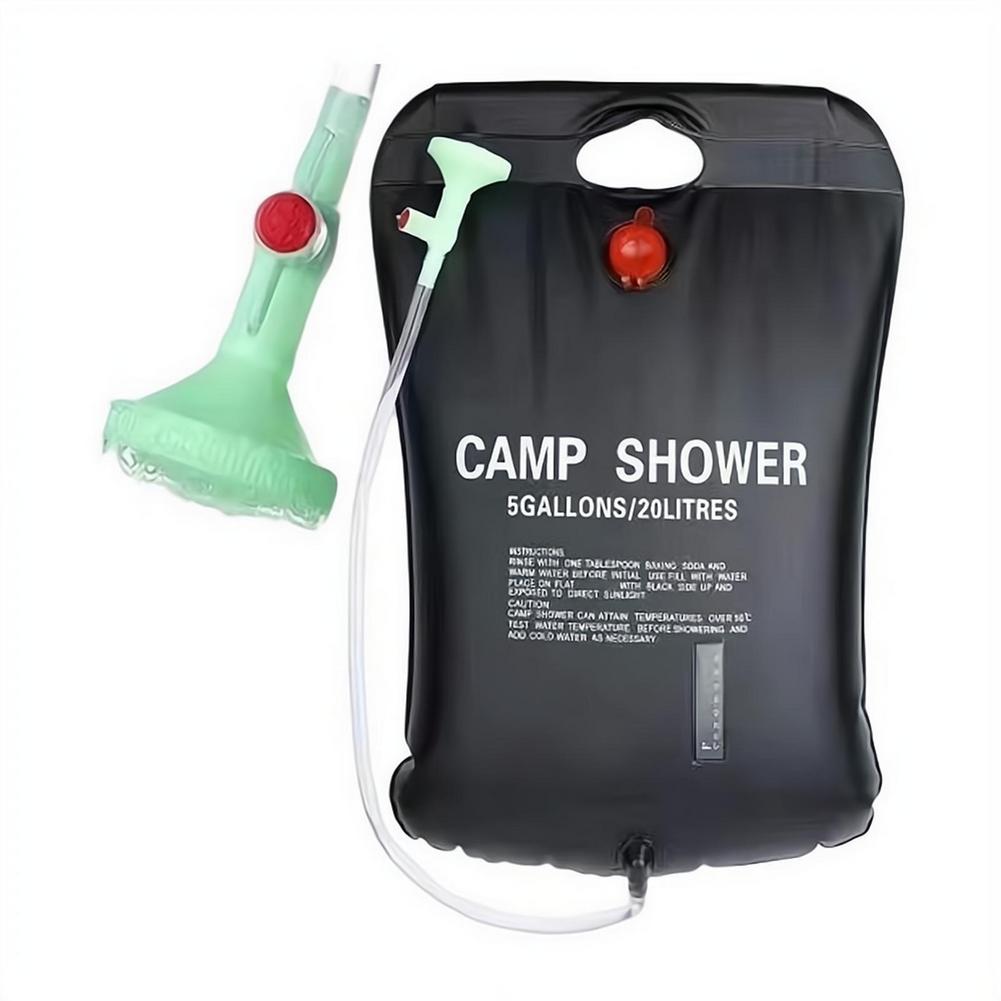 Bolsa de Chuveiro Externa de G - Outdoor Power Solutions avaliação e preço