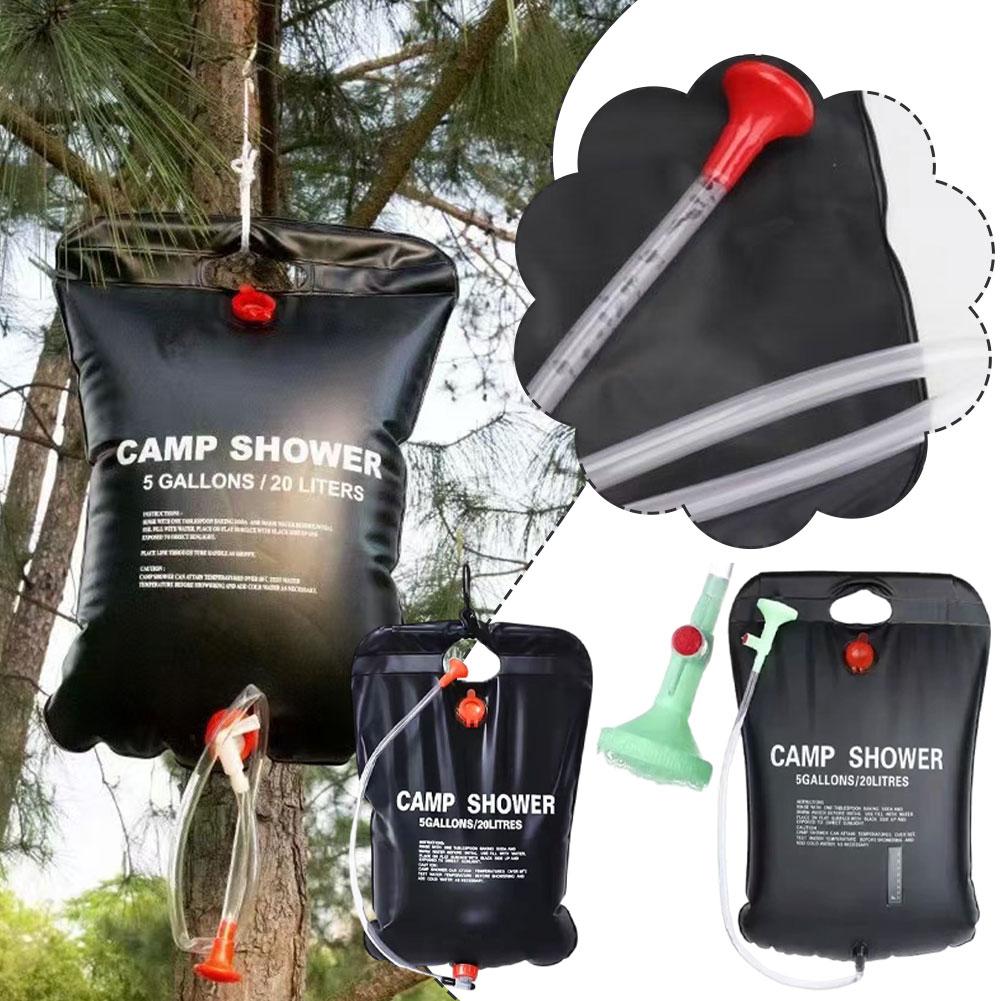 Bolsa de Chuveiro Externa de G - Outdoor Power Solutions avaliação e preço