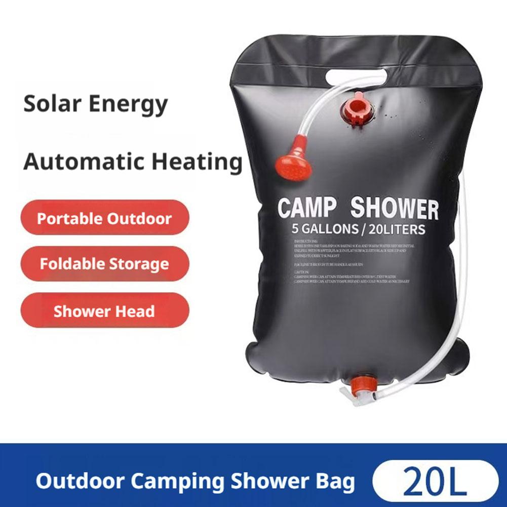 Bolsa de Chuveiro Externa de G - Outdoor Power Solutions avaliação e preço