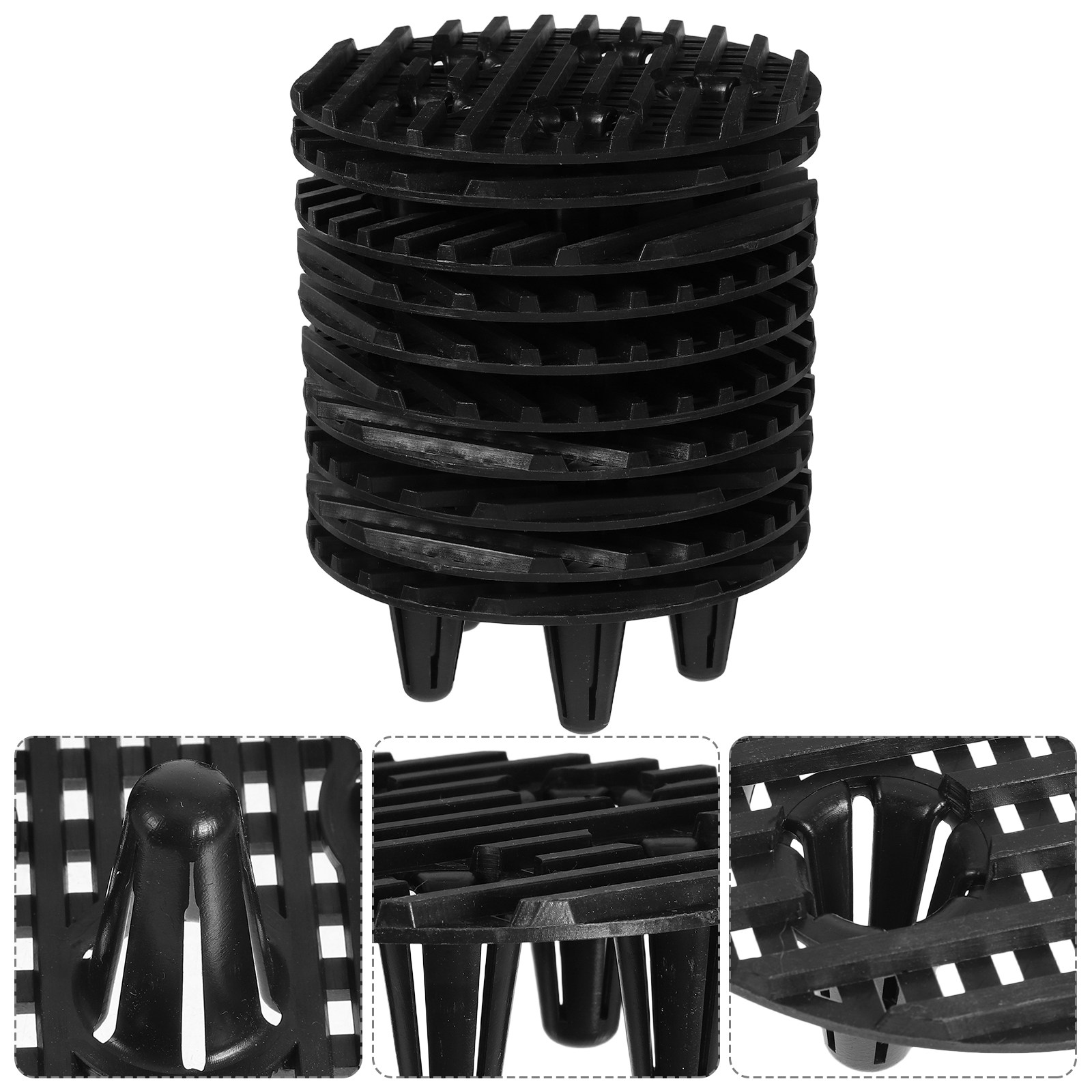 12 peças de suportes elevadore - Outdoor Power Bar avaliação e preço
