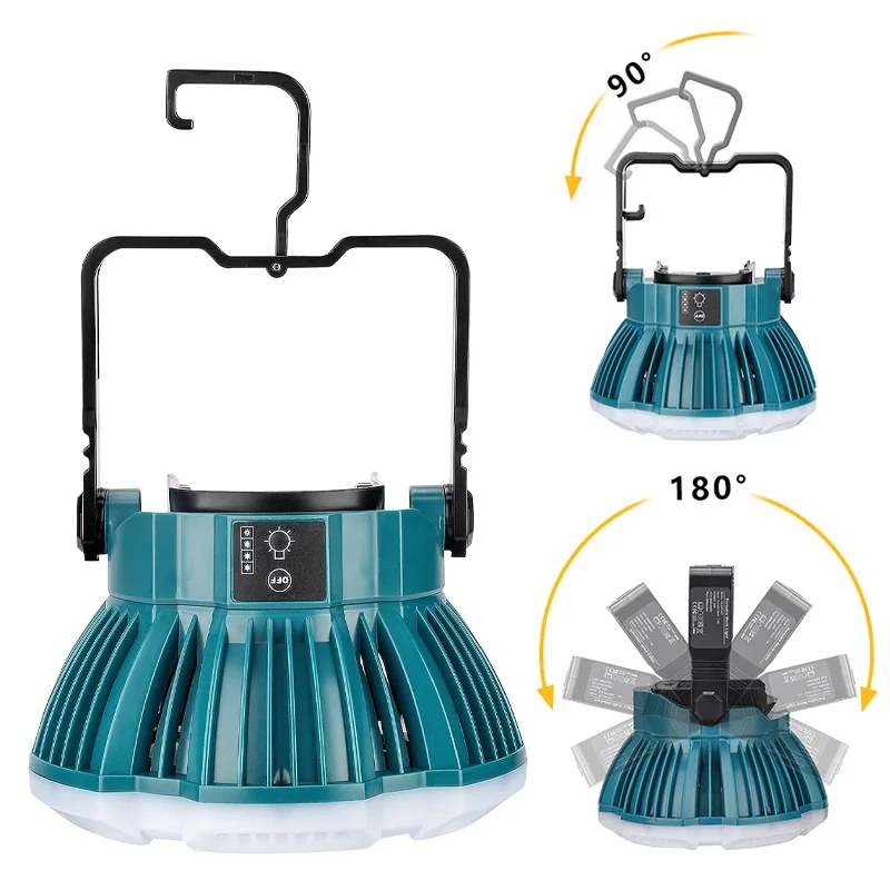 24w portátil led luz de advert - Outdoor Power Solutions avaliação e preço