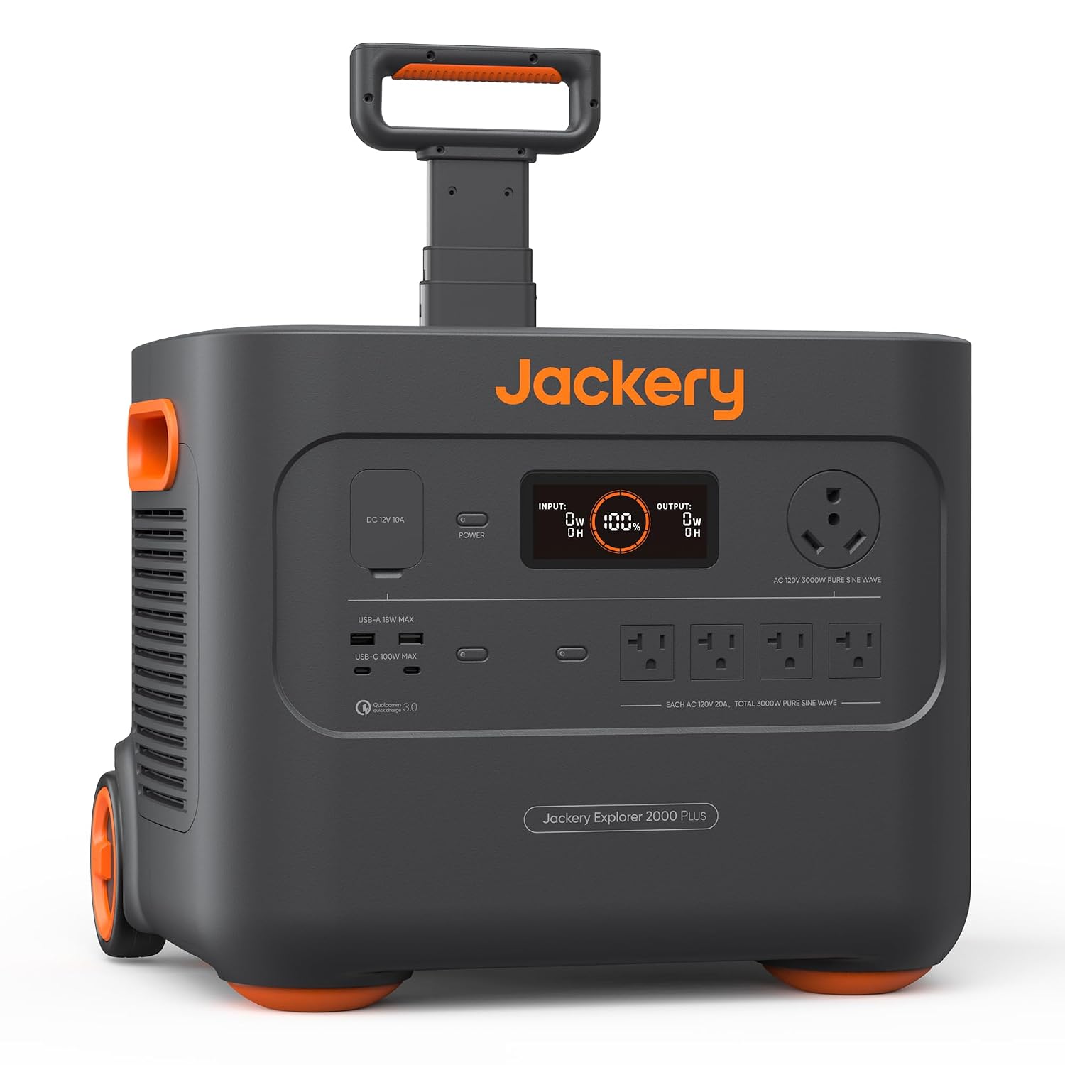 Estação de Energia Portátil Ja - Power Outdoor Jackery avaliação e preço