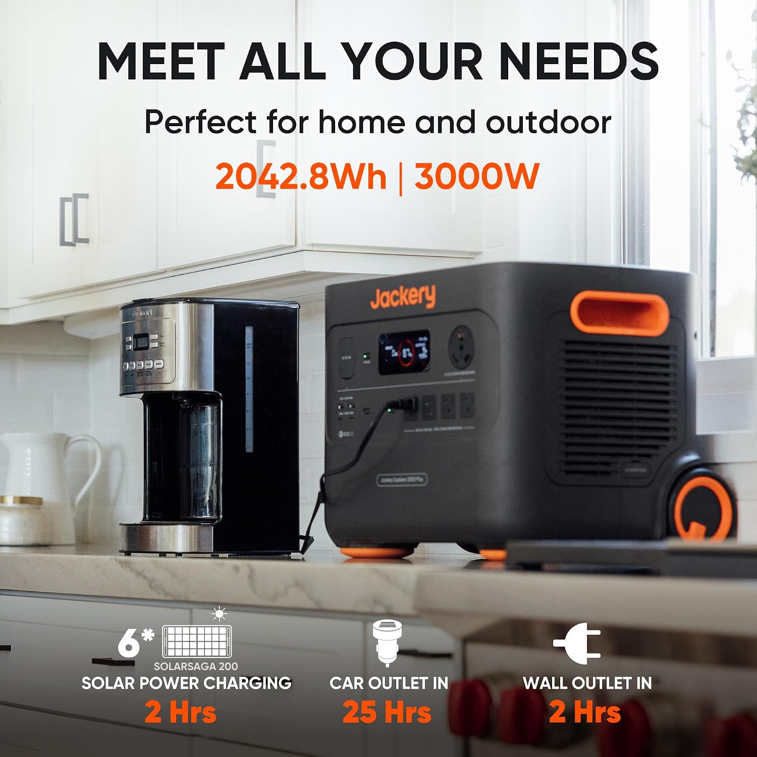 Estação de Energia Portátil Ja - Power Outdoor Jackery avaliação e preço