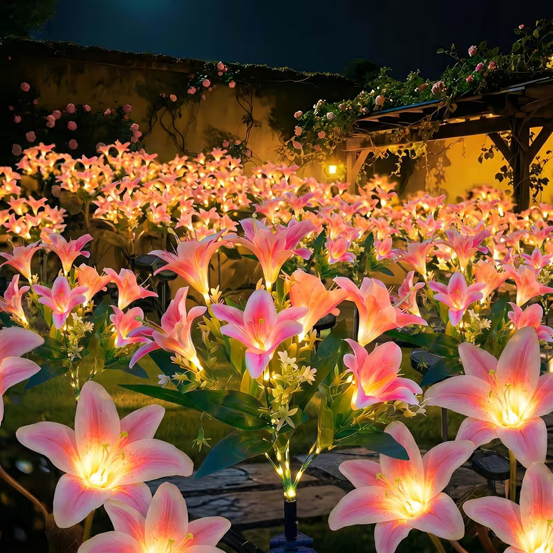 Luzes Solares de Jardim em For - Outdoor Power Stake avaliação e preço