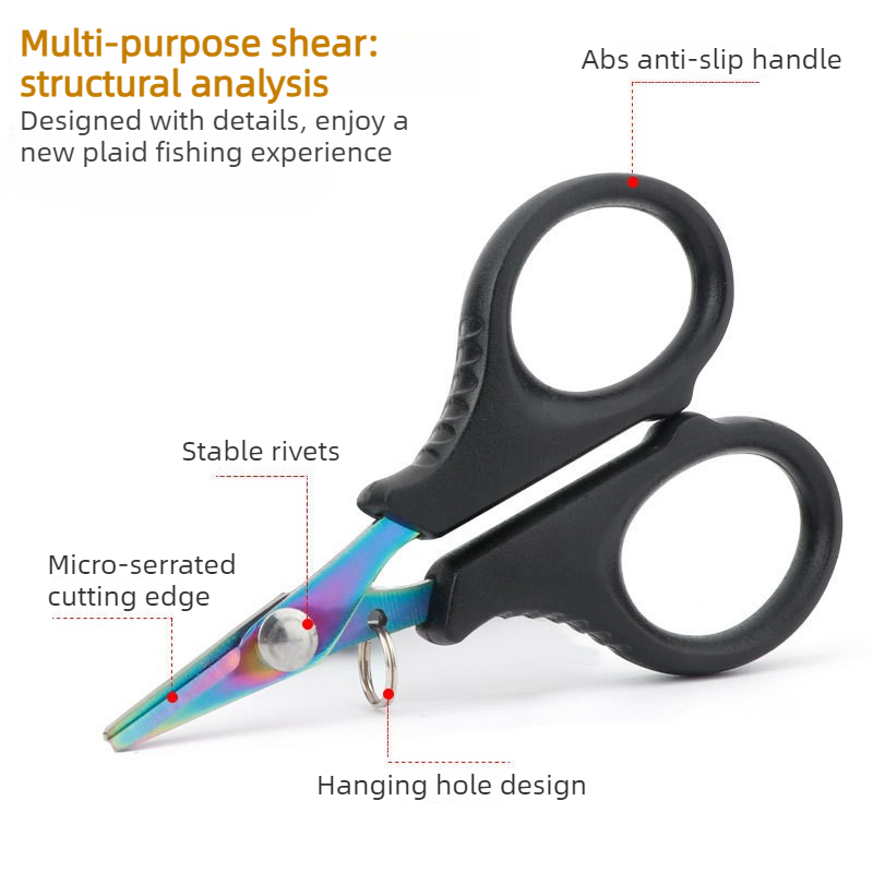 Cortador de Linha de Pesca Mul - Outdoor Power Line avaliação e preço