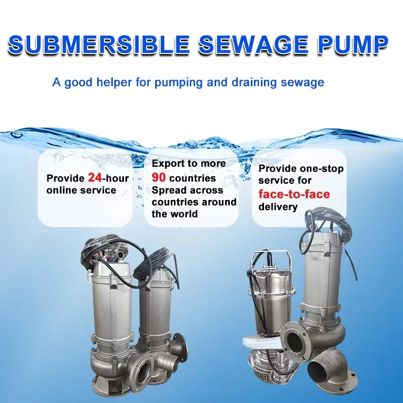 Bomba Submersível de Aço Inoxi - Water Pump Submersible avaliação e preço