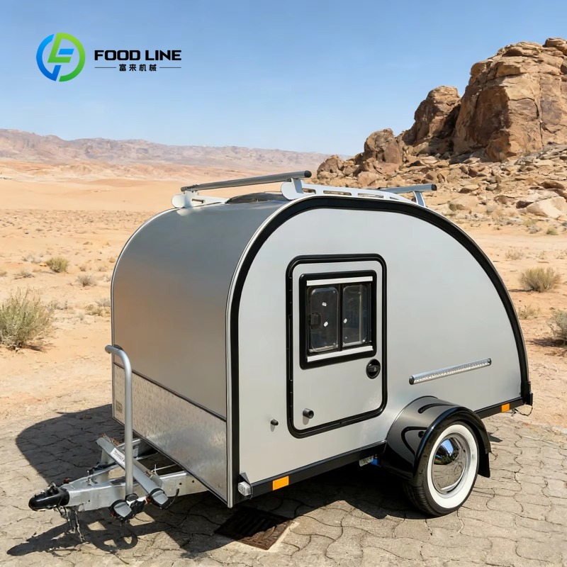 Trailer de Camping Personaliza - Outdoor Power Solutions avaliação e preço