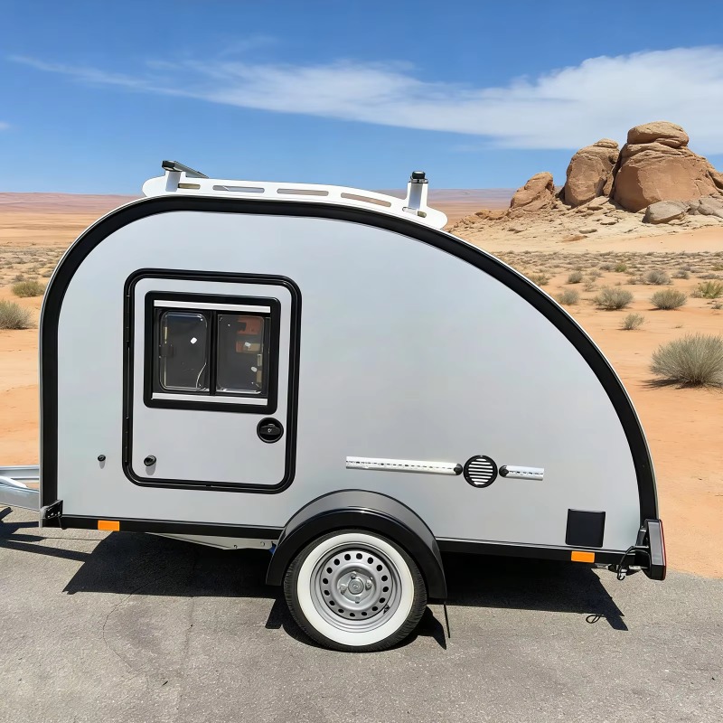 Trailer de Camping Personaliza - Outdoor Power Solutions avaliação e preço