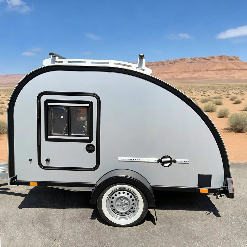 Trailer de Camping Personaliza - Outdoor Power Solutions avaliação e preço