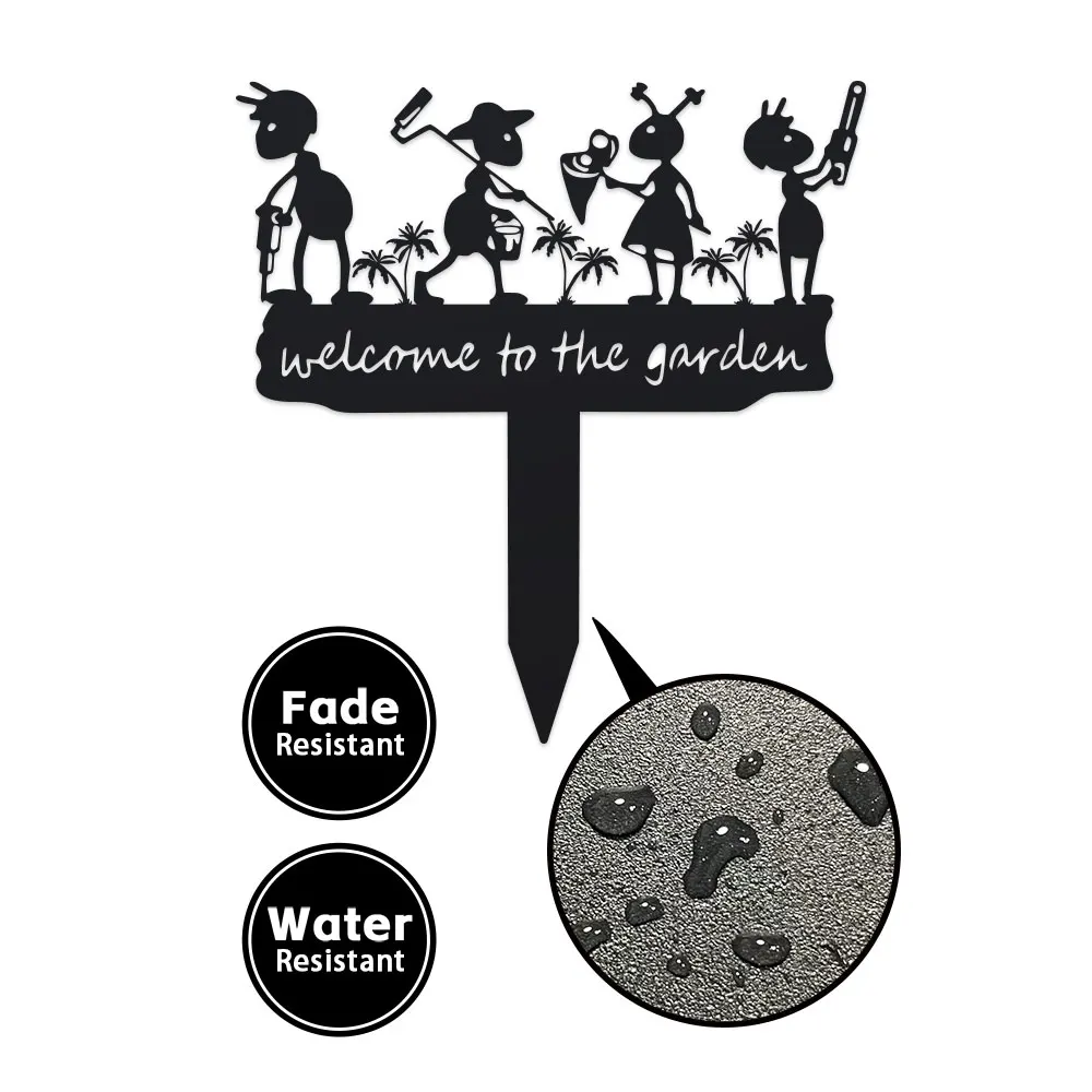 1 unidade Estaca de Jardim em  - Outdoor Power Stake avaliação e preço