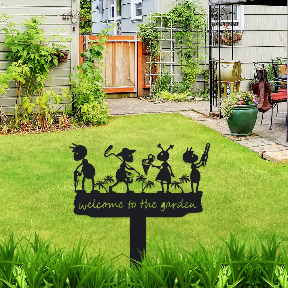 1 unidade Estaca de Jardim em  - Outdoor Power Stake avaliação e preço