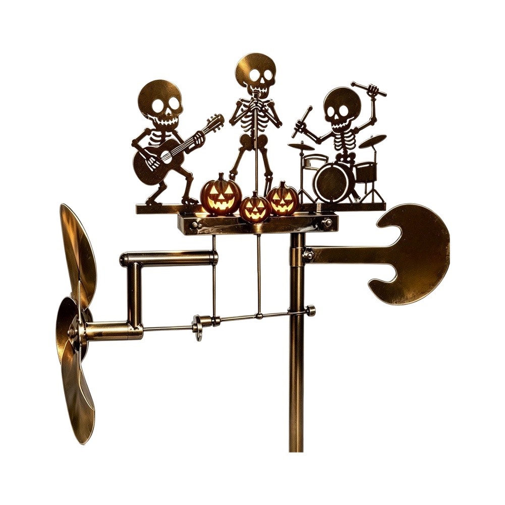 1 Peça de Decoração de Hallowe - Outdoor Power Stake avaliação e preço