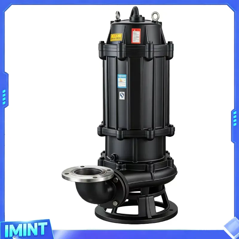 Bomba Submersível para Esgoto  - Water Pump Submersible avaliação e preço