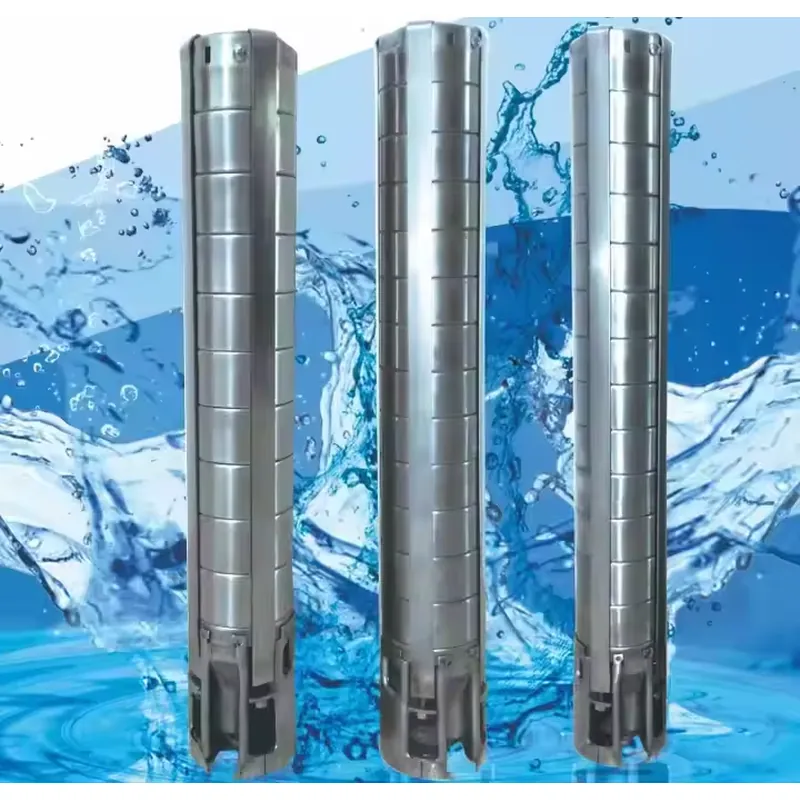 Bomba Submersível Inteligente  - Water Pump Submersible avaliação e preço