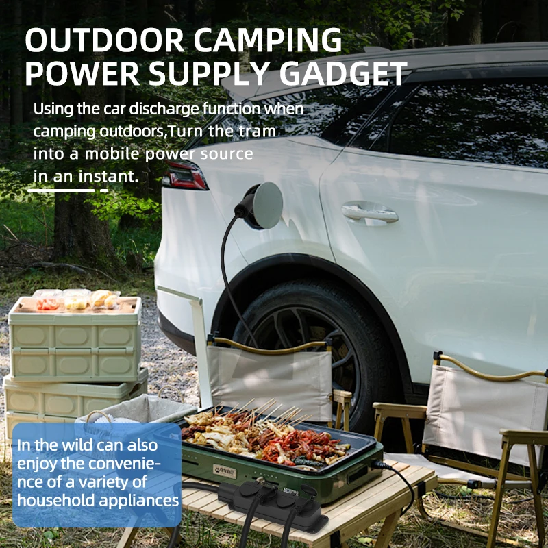 Cabo Portátil V2L 16A 4KW para - Outdoor Power Solutions avaliação e preço