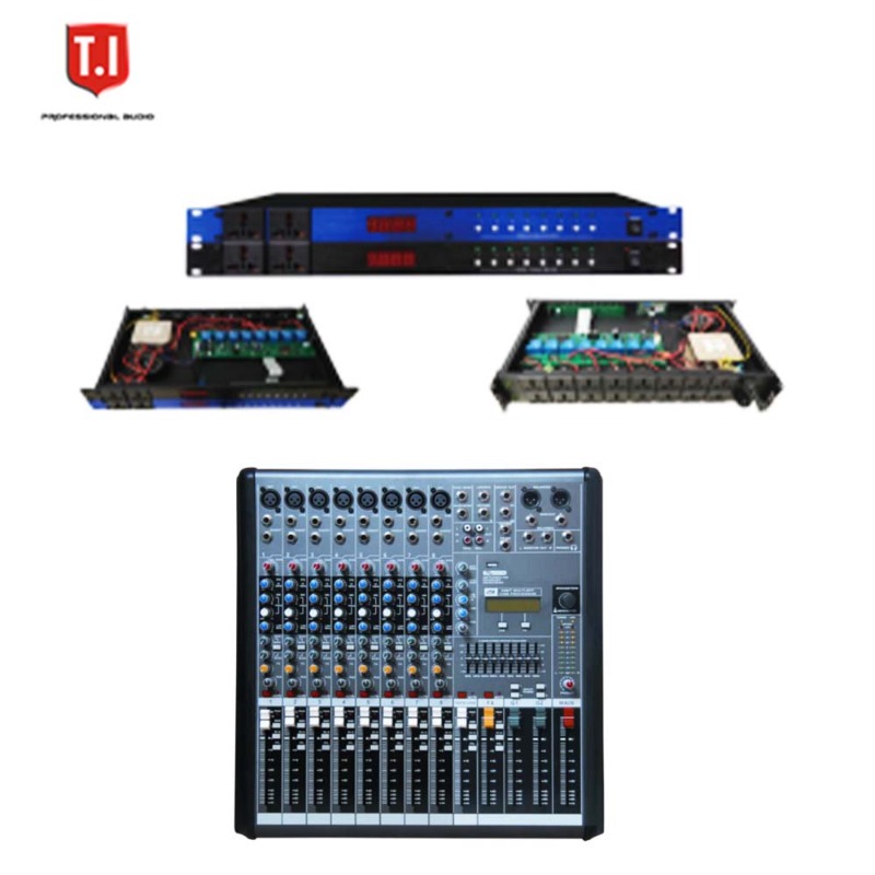 Conjunto de Line Array Passivo - Outdoor Power Line avaliação e preço