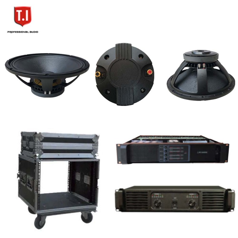 Conjunto de Line Array Passivo - Outdoor Power Line avaliação e preço