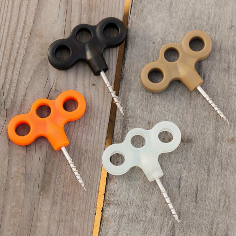 10 Peças de Estacas de Aço Ino - Outdoor Power Stake avaliação e preço