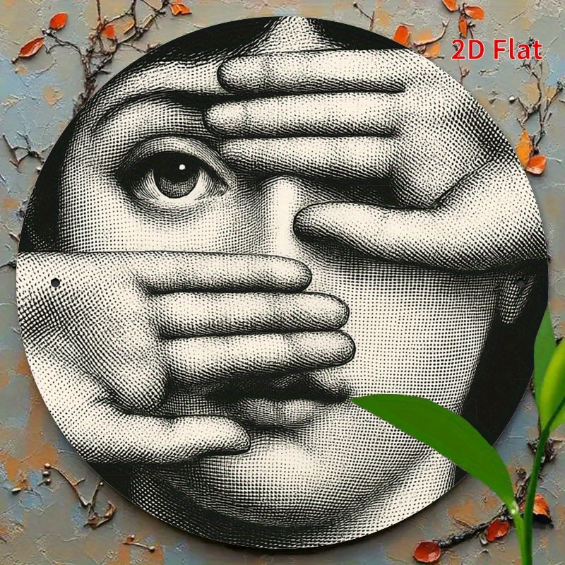 Design de Mãos sobre os Olhos, - Outdoor Power Bar avaliação e preço