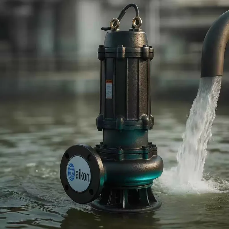 Bomba Submersível para Esgoto  - Water Pump Submersible avaliação e preço
