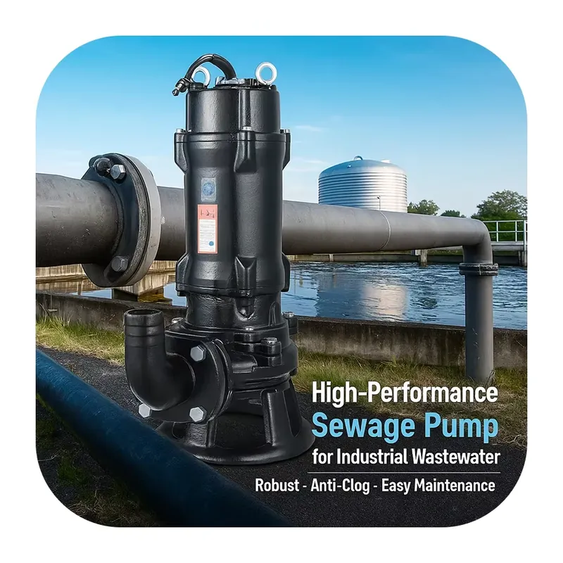 Bomba Submersível para Esgoto  - Water Pump Submersible avaliação e preço