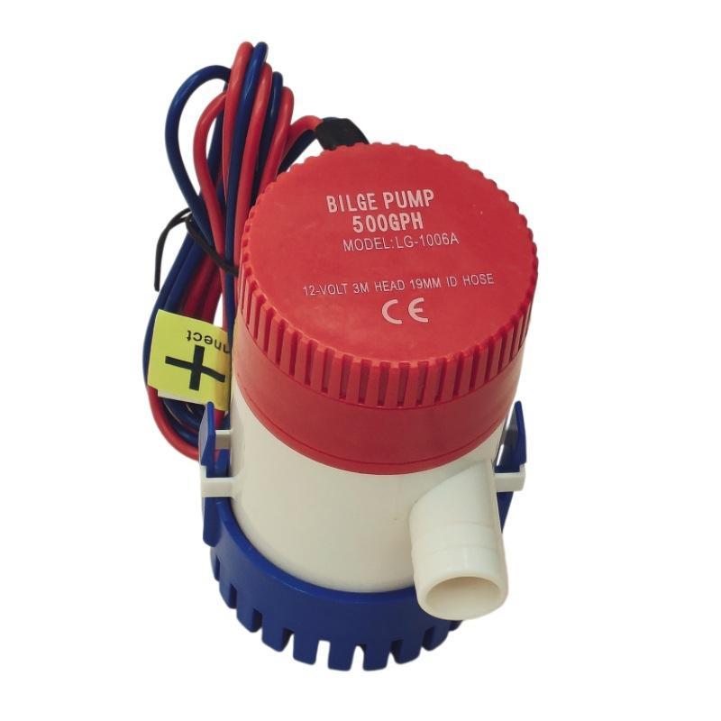 〔ODS13〕Bomba de Porão Submersí - Water Pump Submersible avaliação e preço