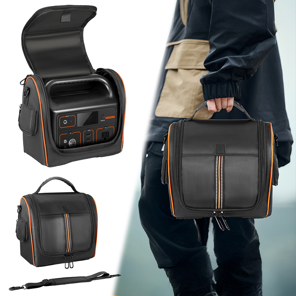 Bolsa transversal externa à pr - Power Outdoor Jackery avaliação e preço
