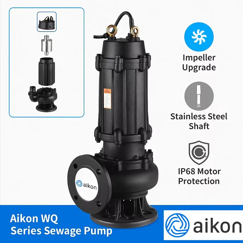 Bomba Submersível Elétrica de  - Water Pump Submersible avaliação e preço