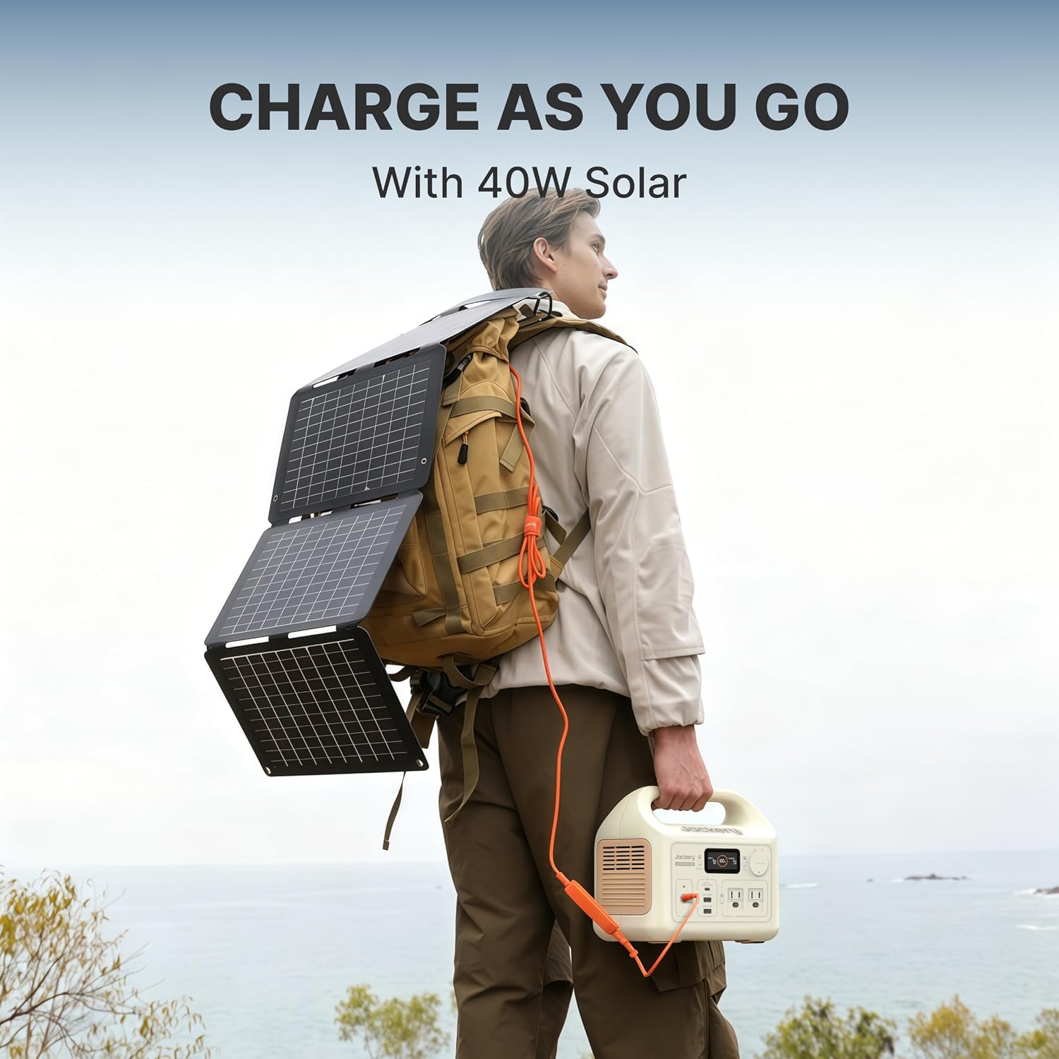 Estação de Energia Portátil Ja - Power Outdoor Jackery avaliação e preço