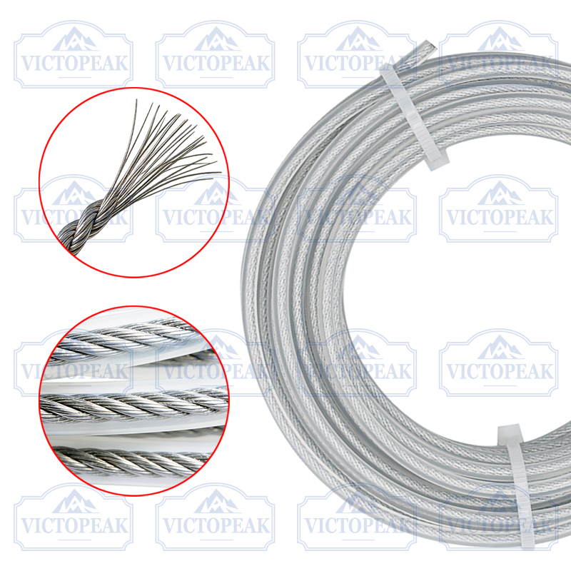 Fio de Nylon Durável com Cabo  - Outdoor Power Line avaliação e preço
