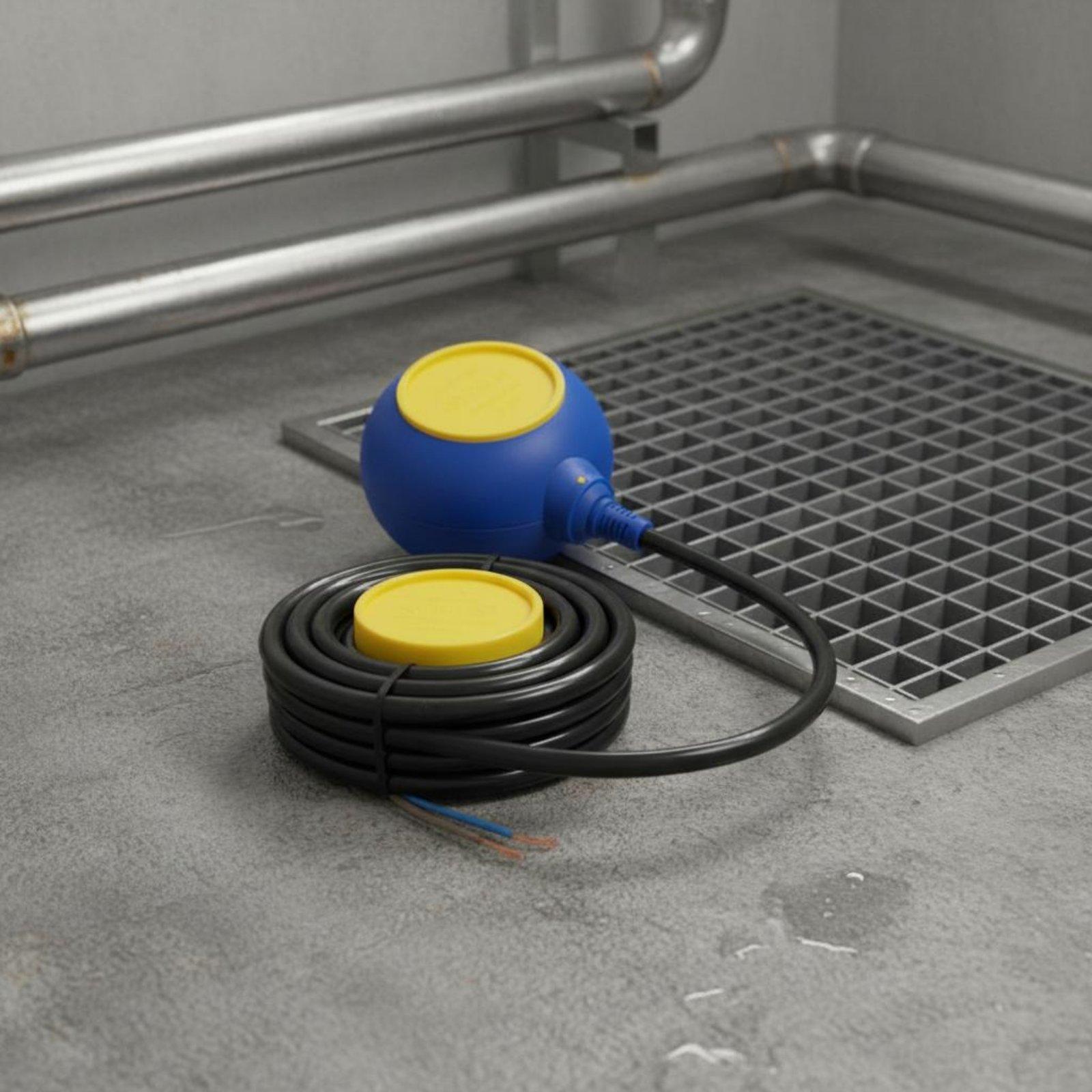 Sensor de Nível de Líquido Plá - Water Pump Submersible avaliação e preço